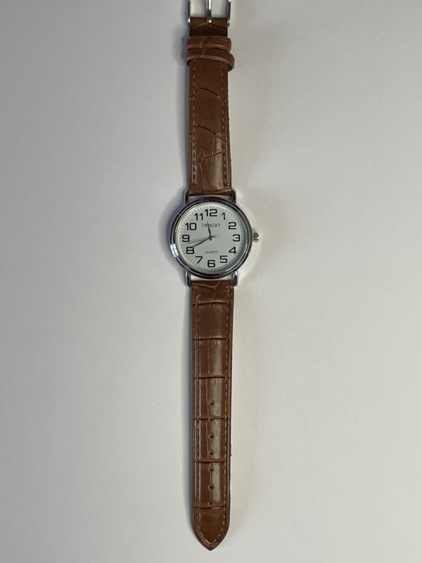 Montre Bracelet élastique Colorée Patchwork - Ernest, Neuve Avec étiquettes
