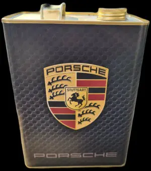 Bidon Porsche