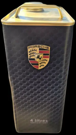 Bidon Porsche