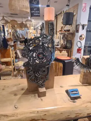 Horloge Corsica