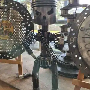 Robot Fuck by LS MOTORCYCLE