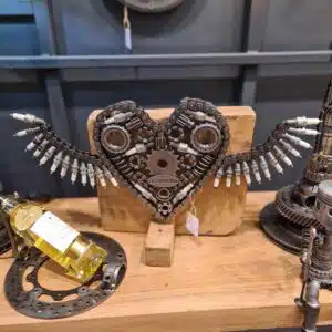 Le COEUR de LS MOTORCYCLE