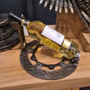 Porte bouteille de vin