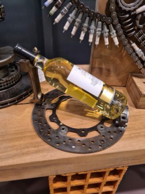 Porte bouteille de vin