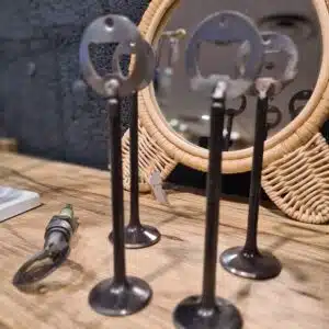 Décapsuleur Soupape