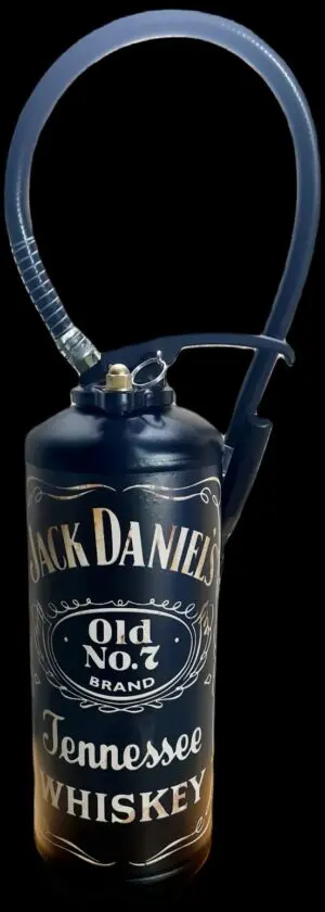 Extincteur Jack Daniel's