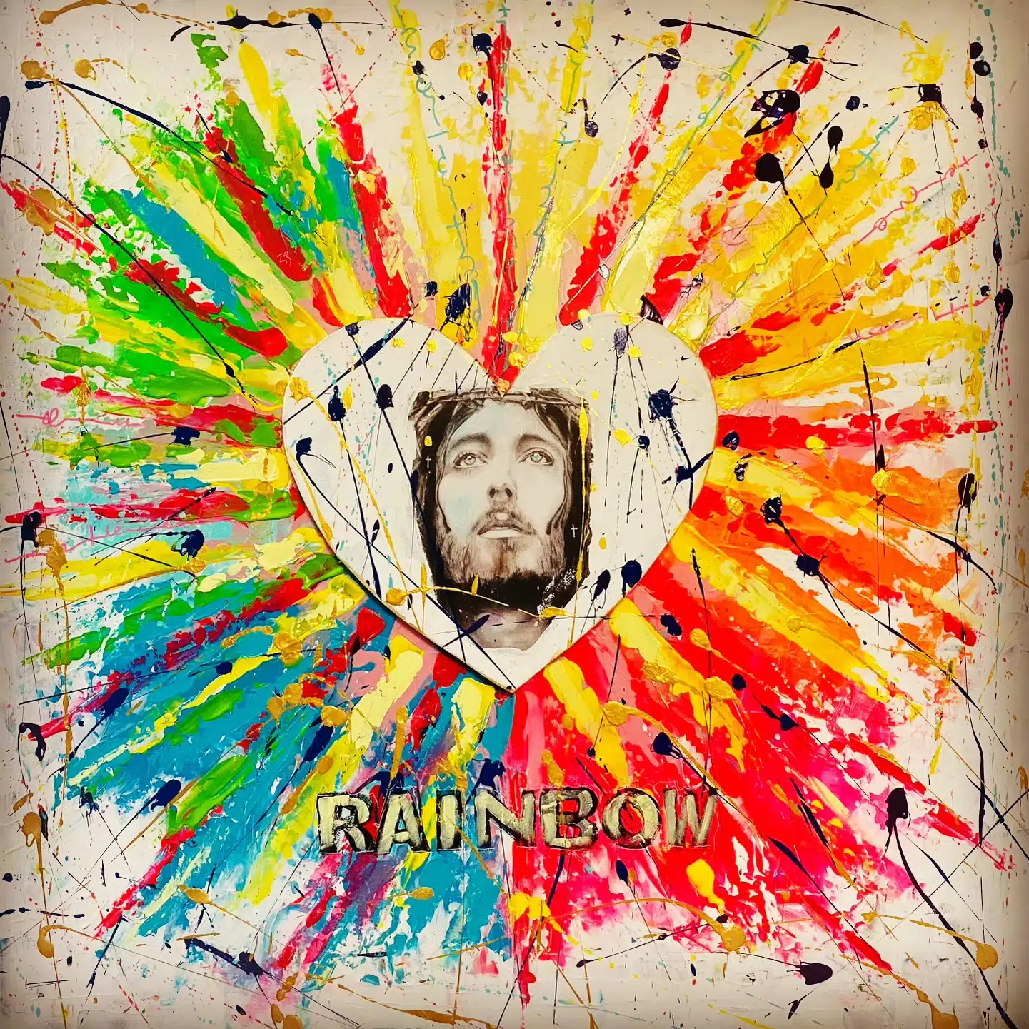 Tableau Rainbow 1 Tableau rainbow