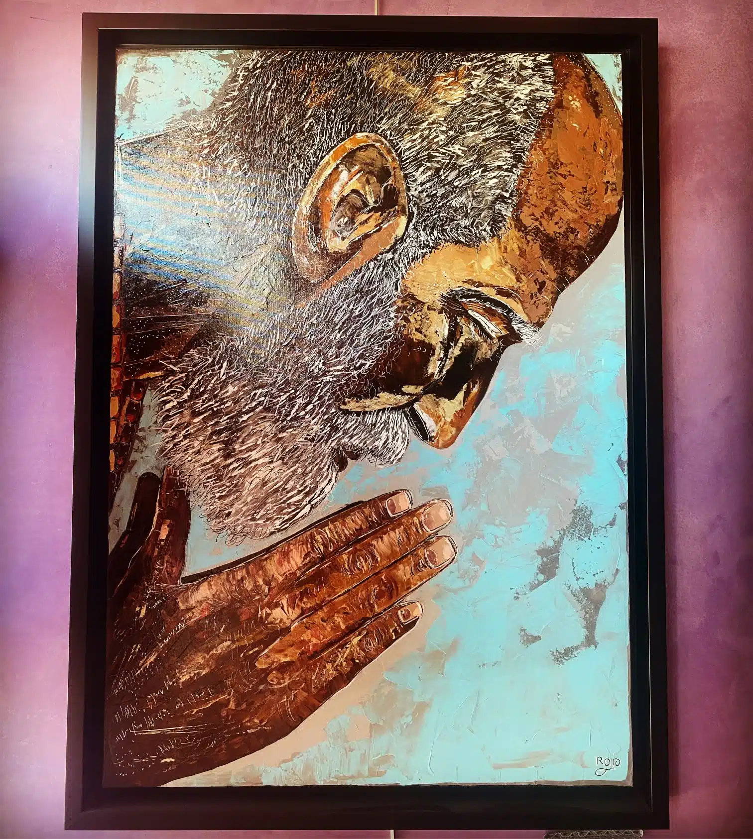 Tableau La Prière 1 Tableau La prière