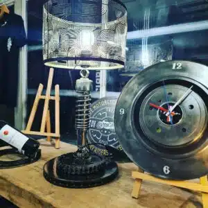 Lampe amortisseur HD