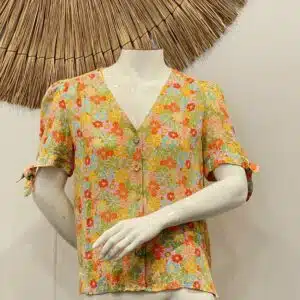 Chemise Aissia Artlove