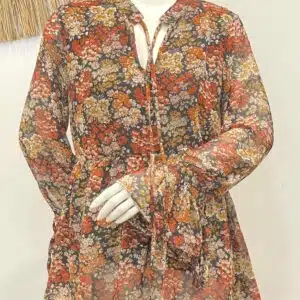 Tee-Shirt à manches longues Molly Bracken