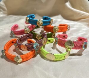 Bracelets cores