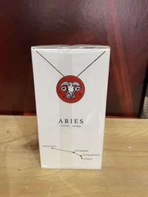 Parfum & Collier Astrodisiac Paris Bélier