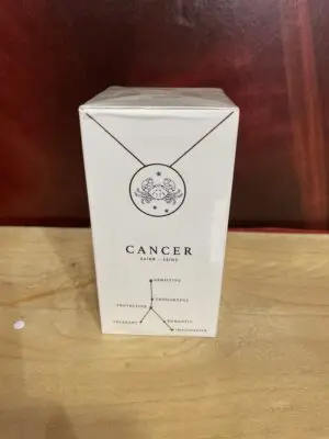 Parfum & Collier Astrodisiac Paris Cancer