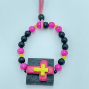 bracelet croix