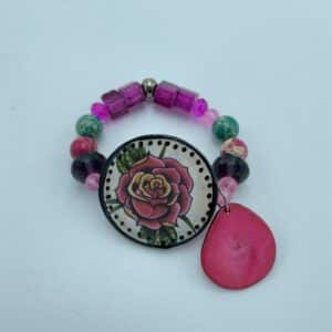 bracelet rose