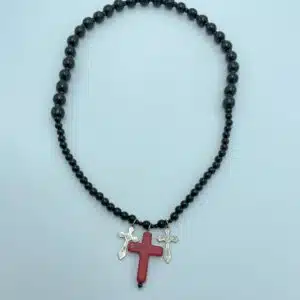 collier croix