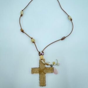 collier croix