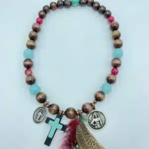 collier artisanal