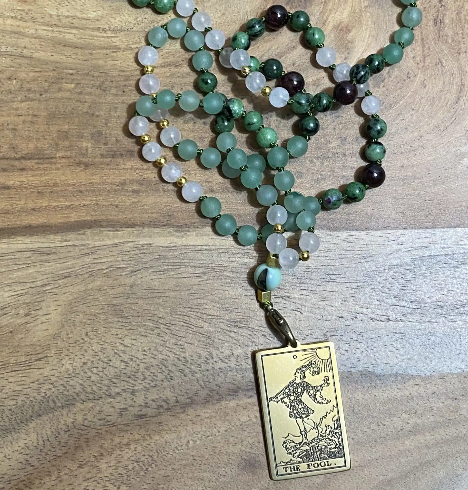 Mala de la sagesse et de la folie 1 mala