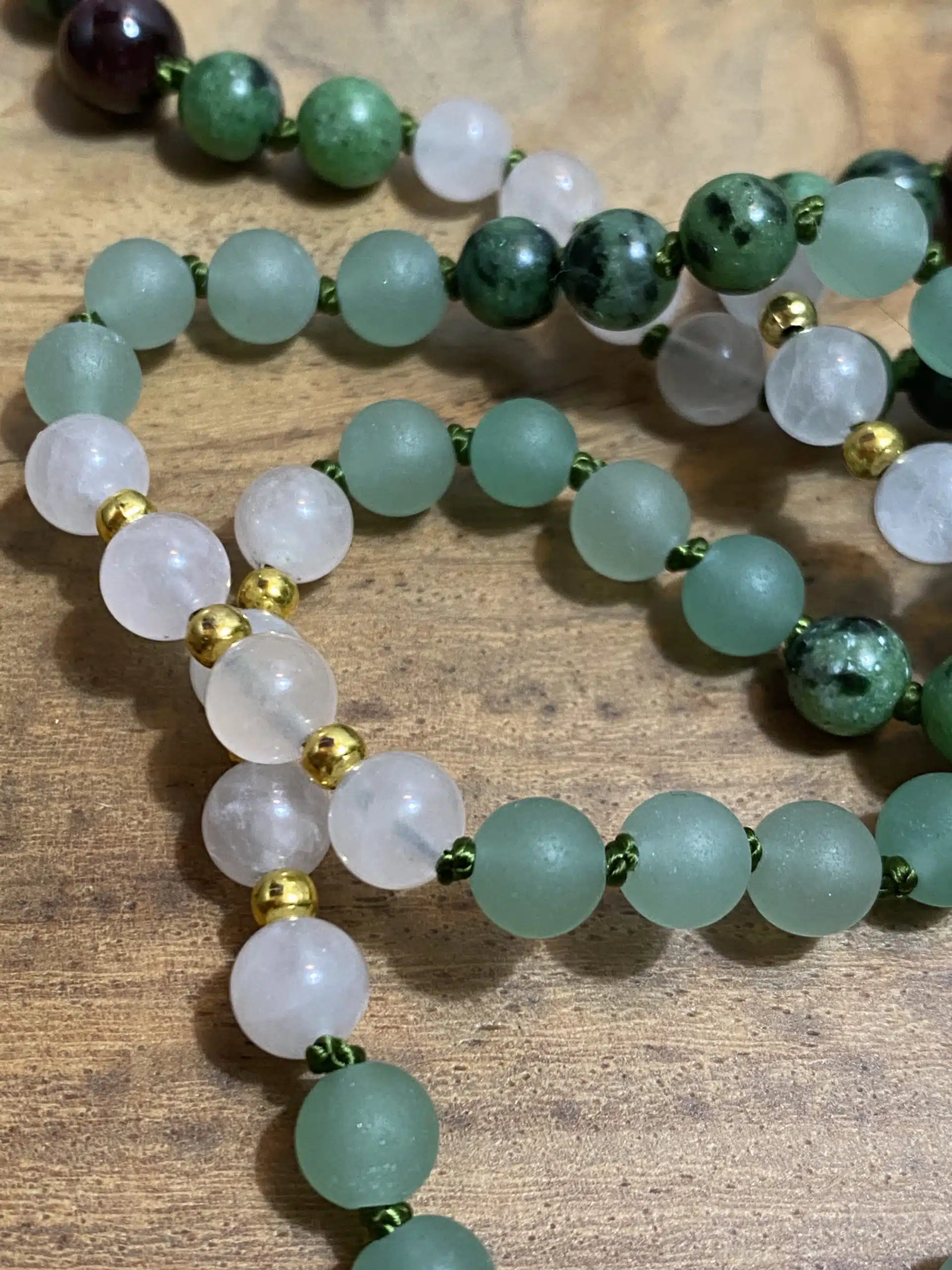 Mala de la sagesse et de la folie 4 mala