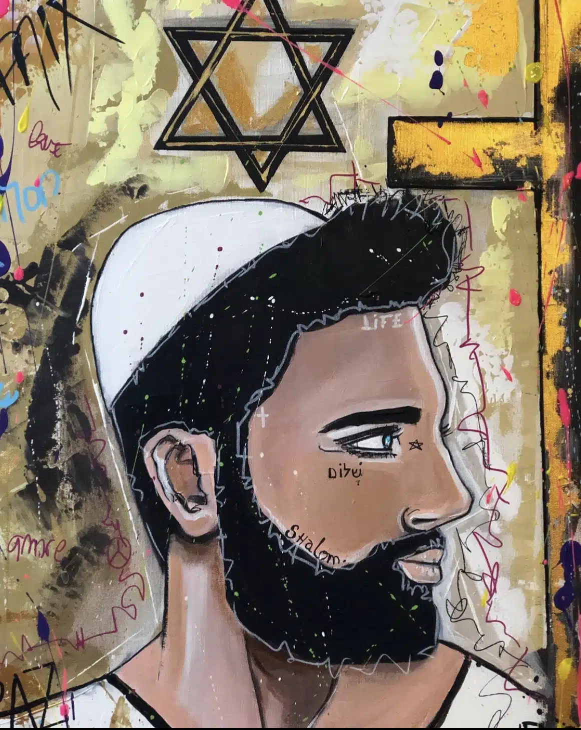 Tableau Espoir 3 Tableau Espoir