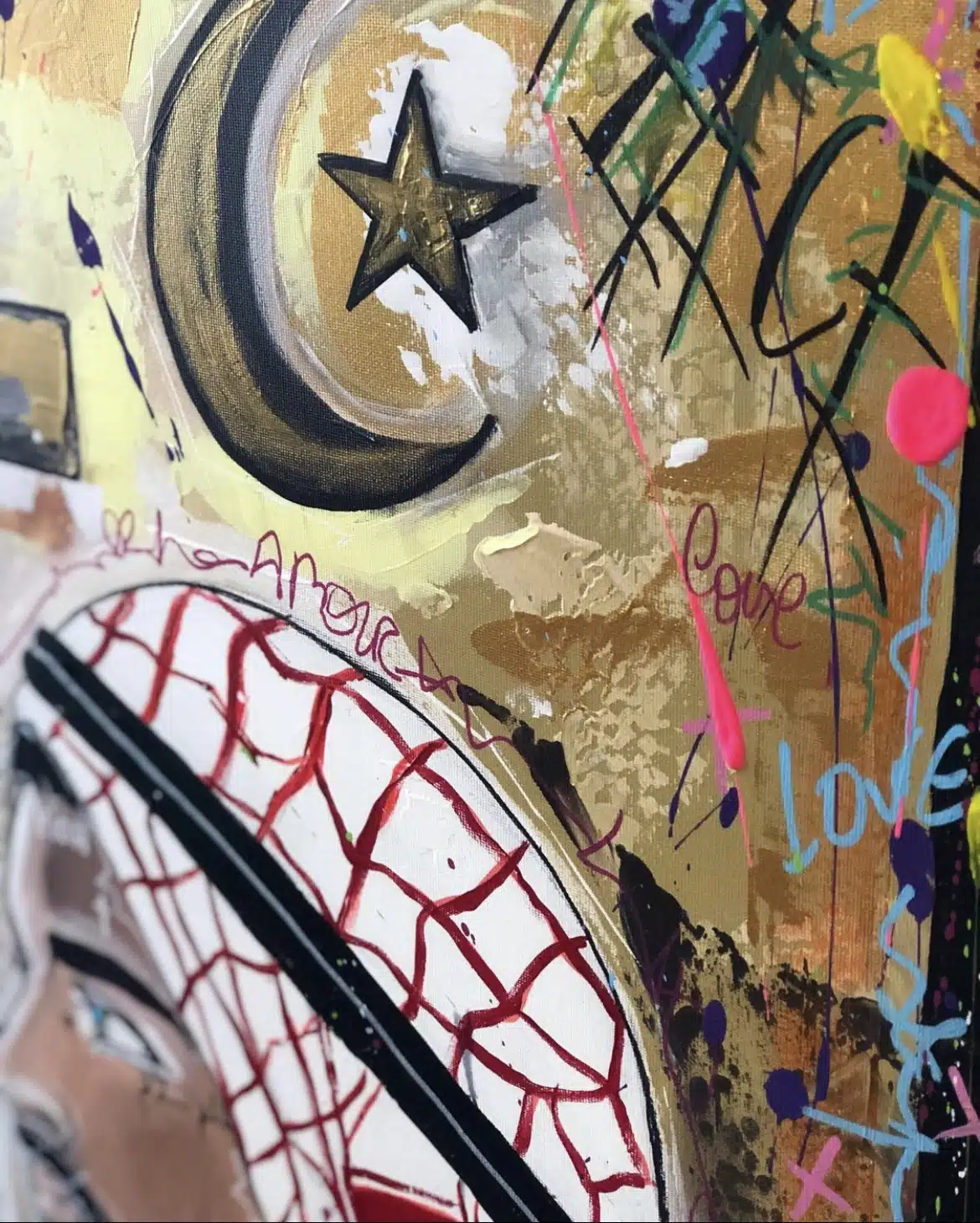 Tableau Espoir 4 Tableau Espoir