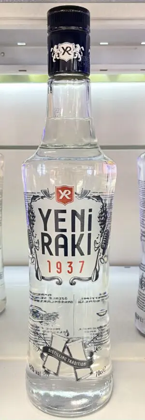 Yeni Raki 1937