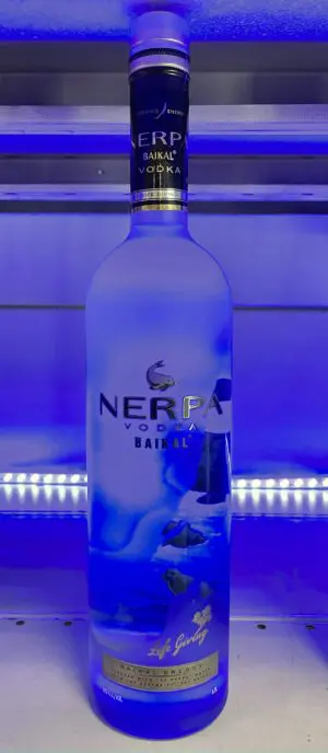 Vodka Nerpa Baikal