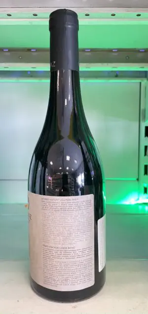 Hovaz Red Dry Wine Areni 2018 - Vin Rouge Sec Arménien