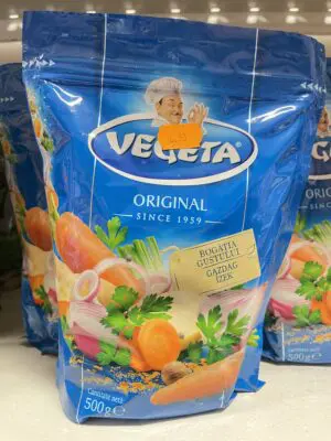 Base de légumes végétale - Vegeta - Sachet 500g