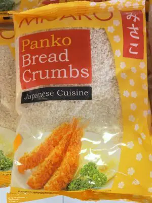 Panko Bread Crumbs - Miako - 200g