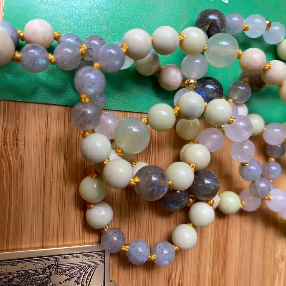 Mala de l’équilibre parfait la Justice VIII et la tempérance XIV 3 mala justice