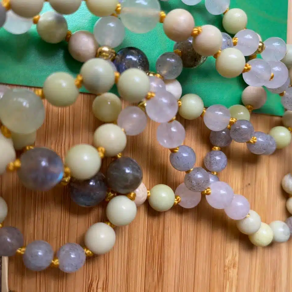 Mala de l’équilibre parfait la Justice VIII et la tempérance XIV 4 mala justice