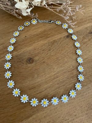 Collier Marguerites