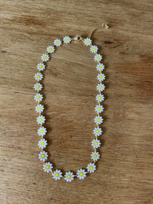 Collier Marguerites