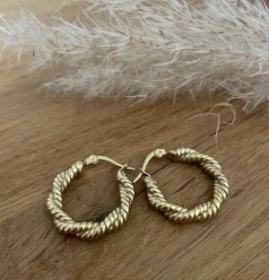 Boucles d'oreilles Nina