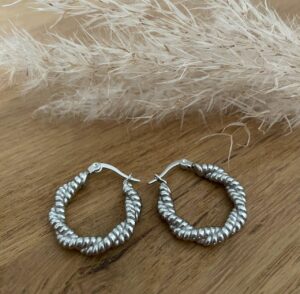 Boucles d'oreilles Nina