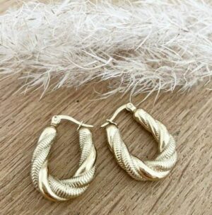 Boucles d'oreilles Ophe