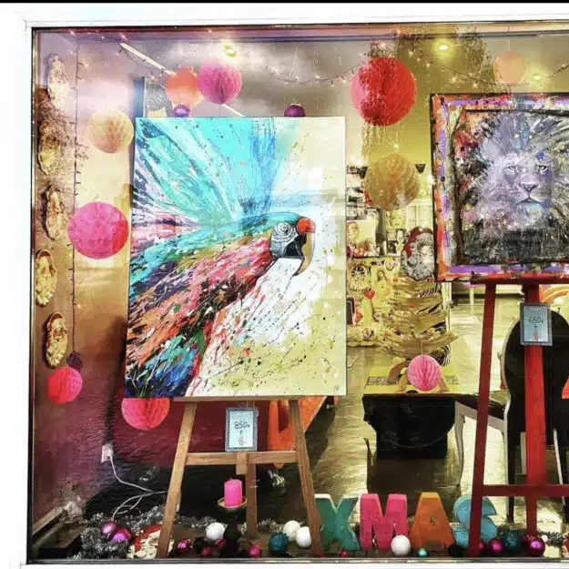 Les galleries de Roig