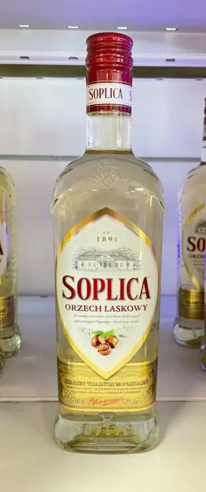 Soplica Orzech Laskowy - Liqueur de Noisette