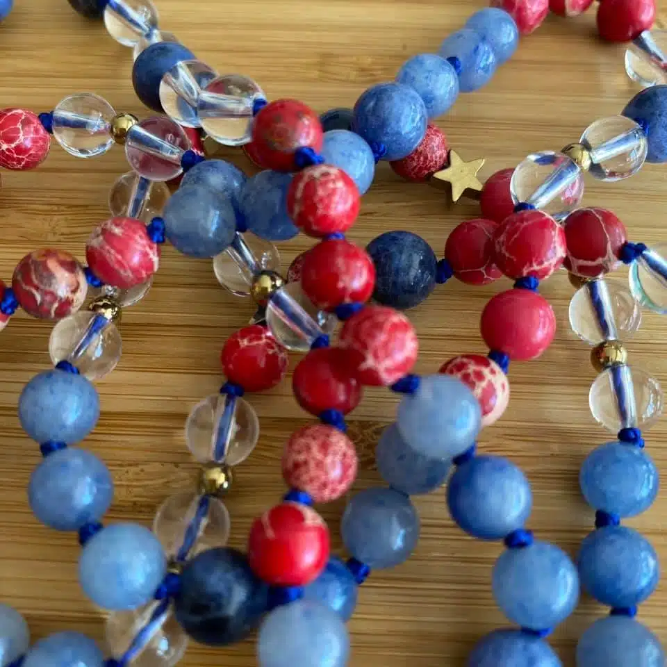 Mala de la spiritualité Le pape V – l’étoile XVII 2 mala le pape