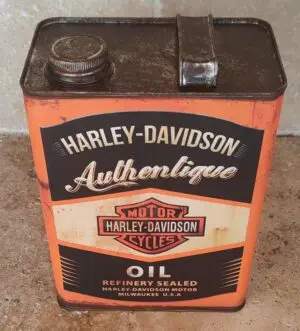 Bidon Harley-Davidson
