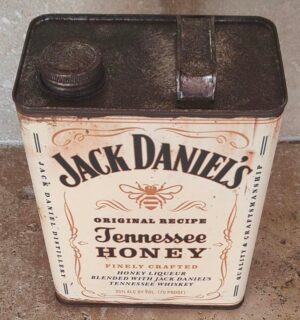 Bidon Jack Daniel's