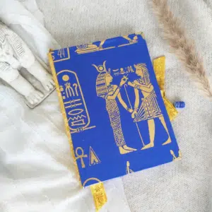 Carnet en tissu RAMSES