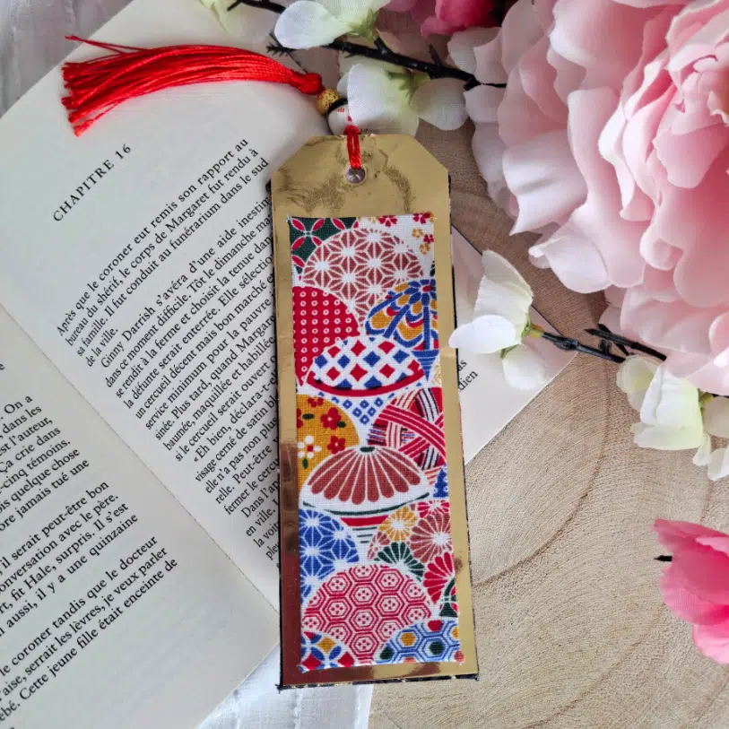 Marque page USAGI 3 Marque page USAGI – Image 3