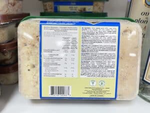 Halva libanaise à la pistache – 454 g – Cortas – Image 2