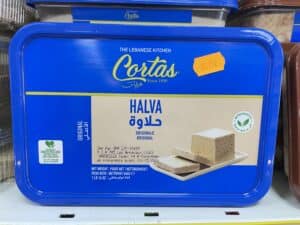 Halva libanaise originale Cortas – 454g