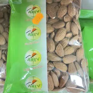 Amandes décortiquées entières – 400 g