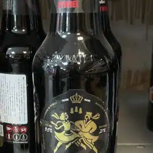 Żywiec Porter – Bière brune forte polonaise 9,5 % vol – 500 ml